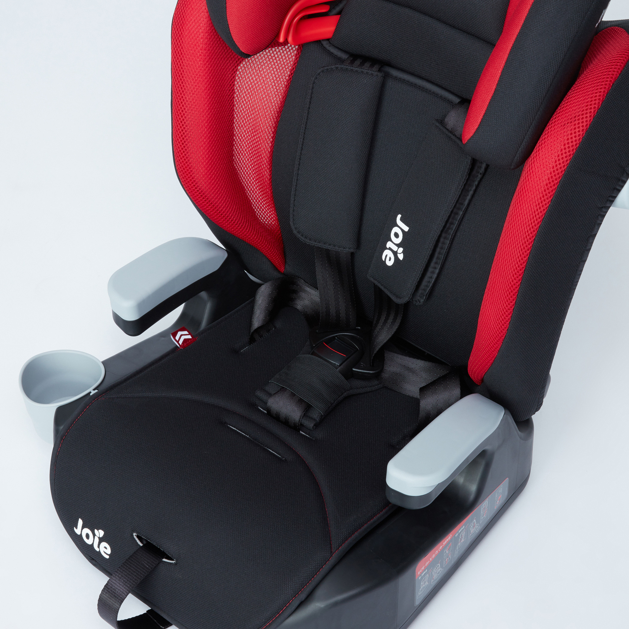 Joie elevate sale isofix