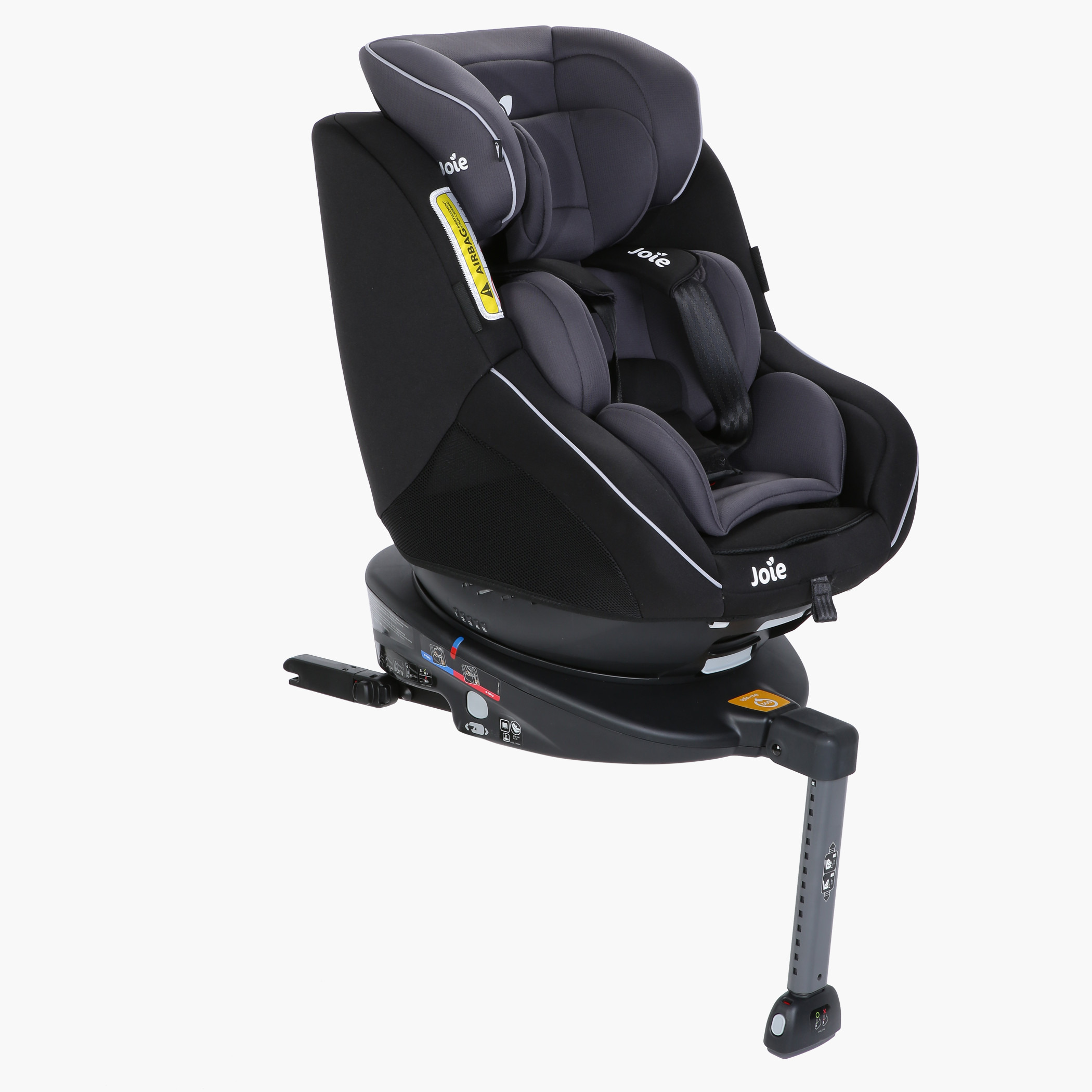 Spin 360 hot sale isofix