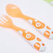 Munchkin Spoon and Fork Set - Set of 6-Mealtime Essentials-thumbnail-1