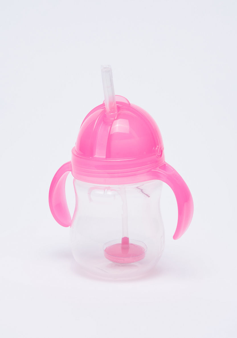 Munchkin Cup with Straw - 207 ml-Mealtime Essentials-image-0
