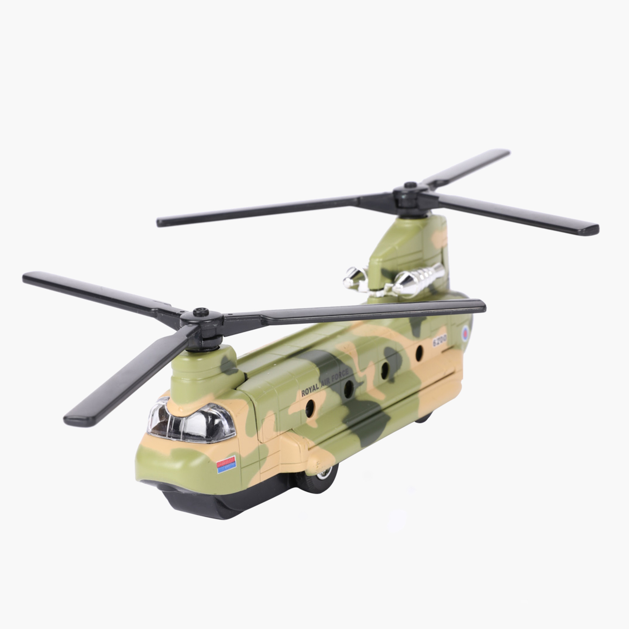 لعبة سونيك من داي كاست-toys-playvehicles-helicoptersandaeroplanes-image-1
