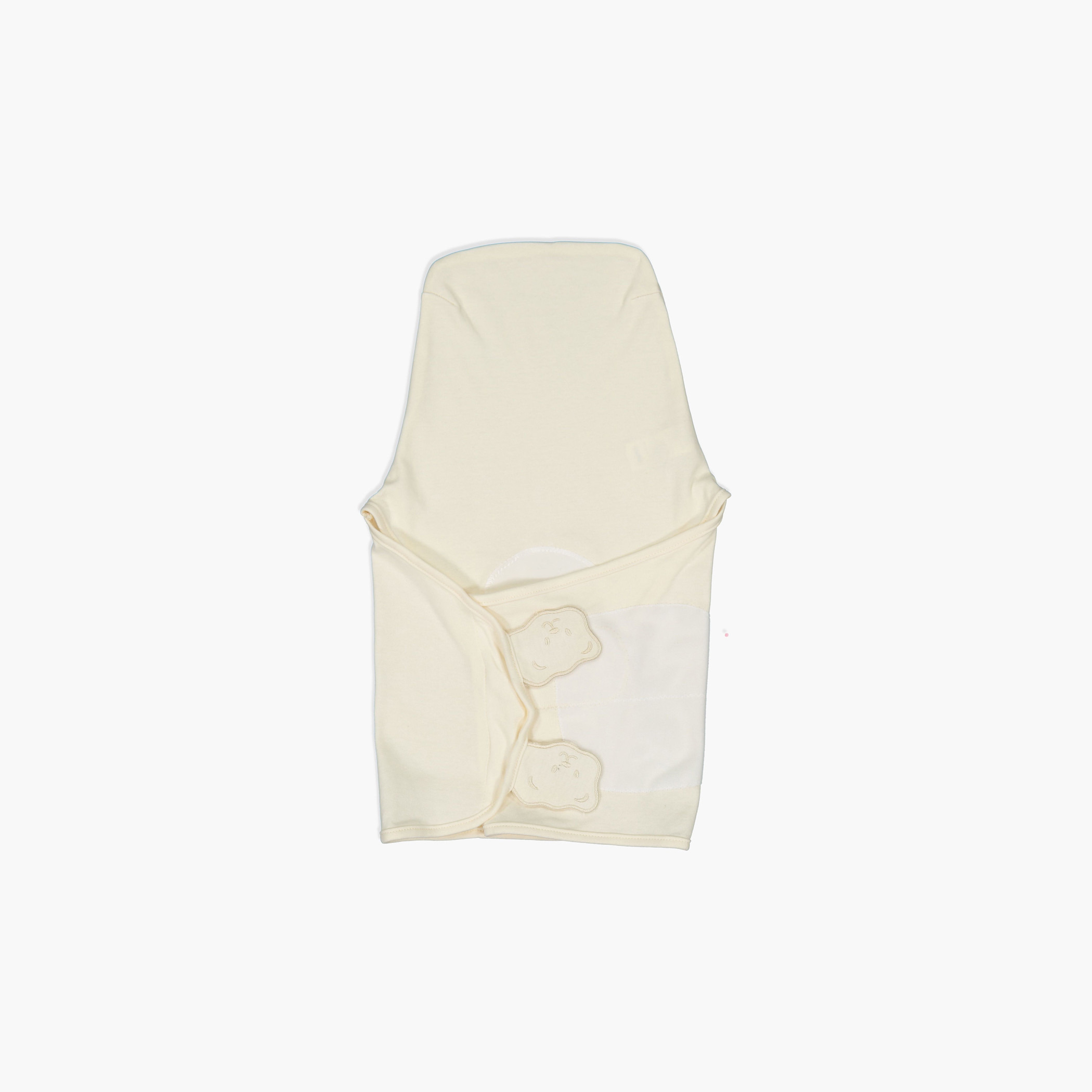 Juniors Embroidered Swaddle Wrap-baby-nursery-blanketsandswaddles-swaddlesandsleepingbags-image-1