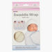 Juniors Embroidered Swaddle Wrap-Swaddles and Sleeping Bags-thumbnail-1
