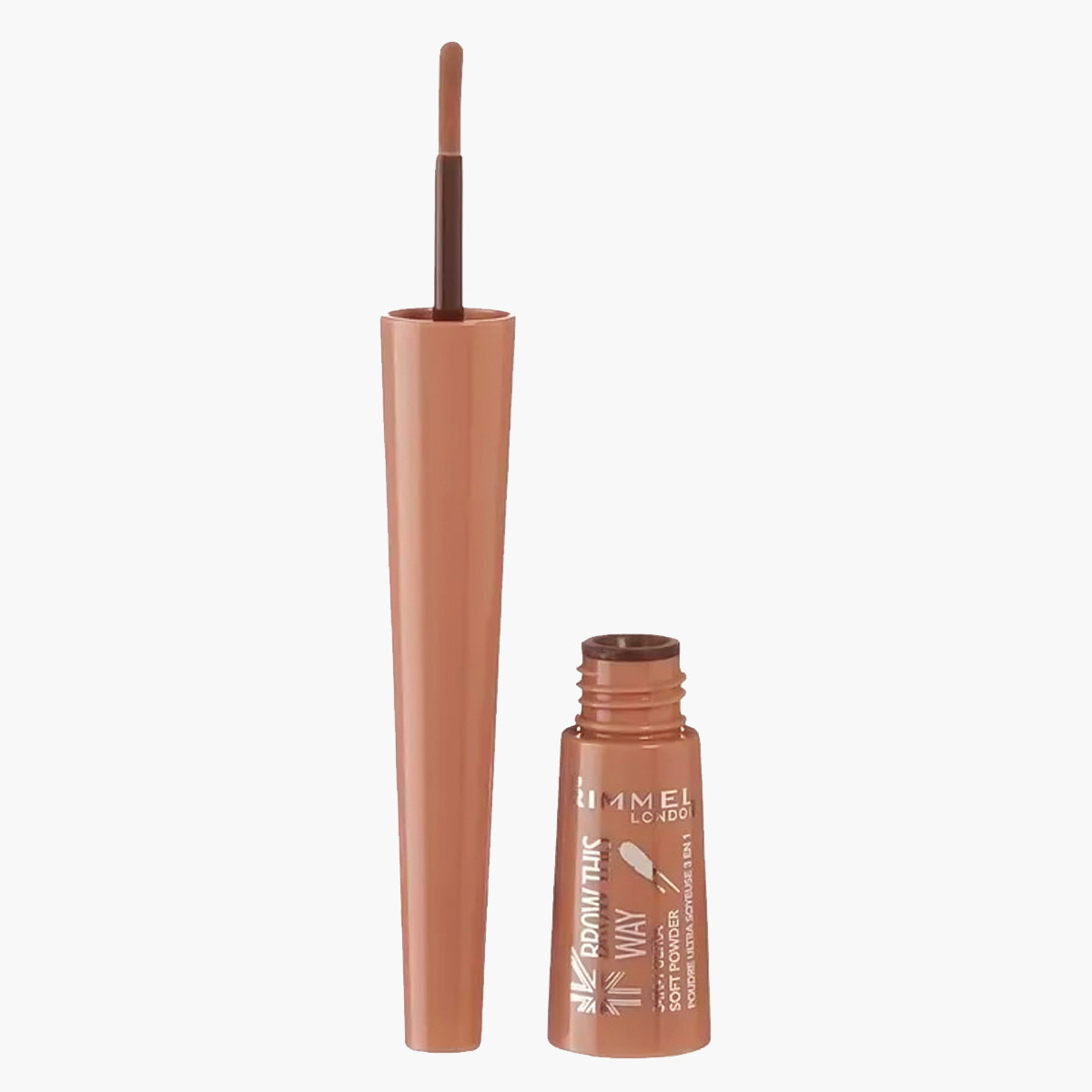 Rimmel brow this way 3 in 1 soft deals powder