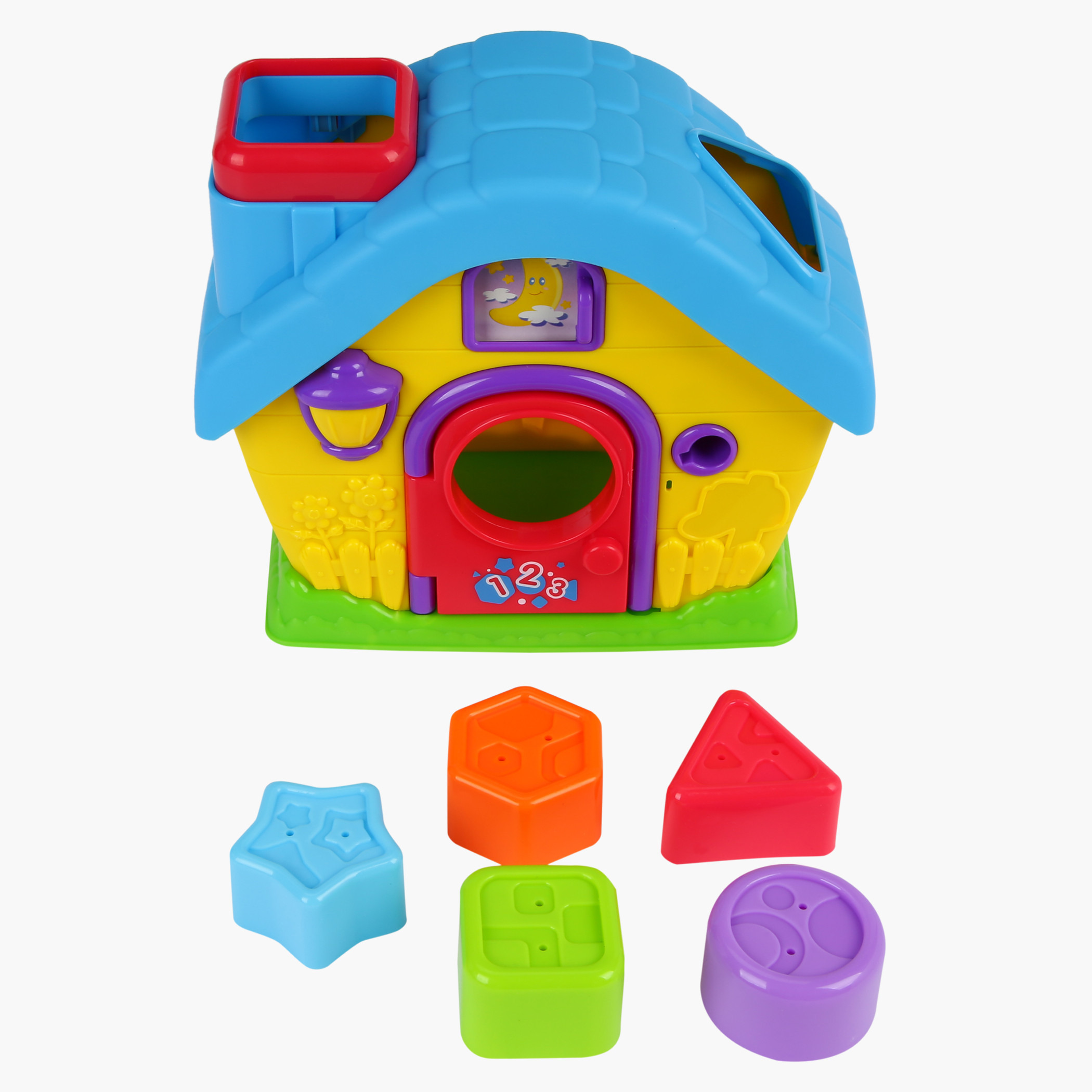 Mothercare store shape sorter