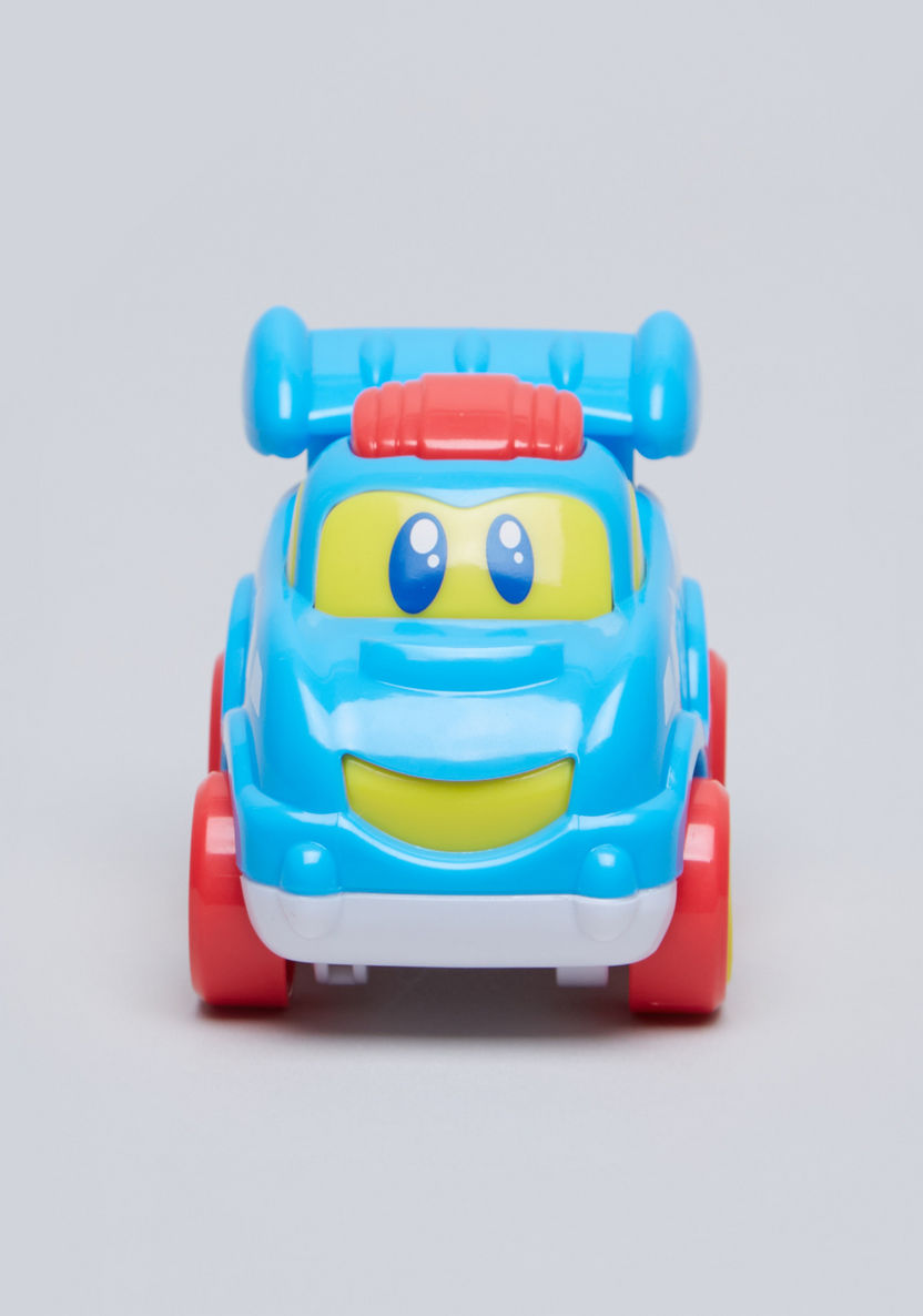The Happy Kid Company Vroom Vroom Racer Car-Scooters and Vehicles-image-3