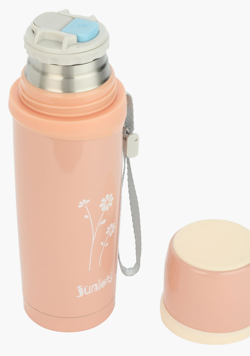Juniors Printed Thermos Flask - 350 ml-Accessories-image-1