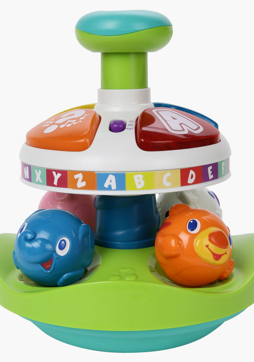 Bright Starts Alphabet Pot Top Toy-Baby and Preschool-image-0