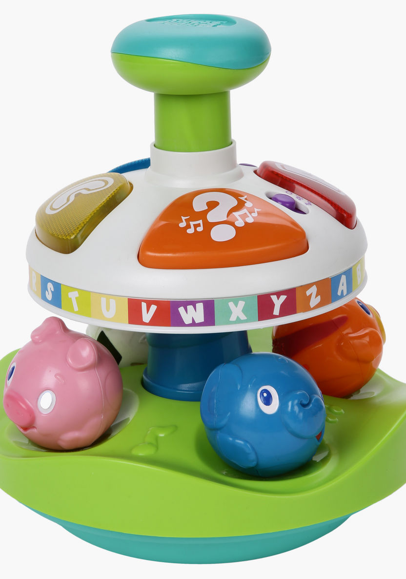 Bright Starts Alphabet Pot Top Toy-Baby and Preschool-image-3