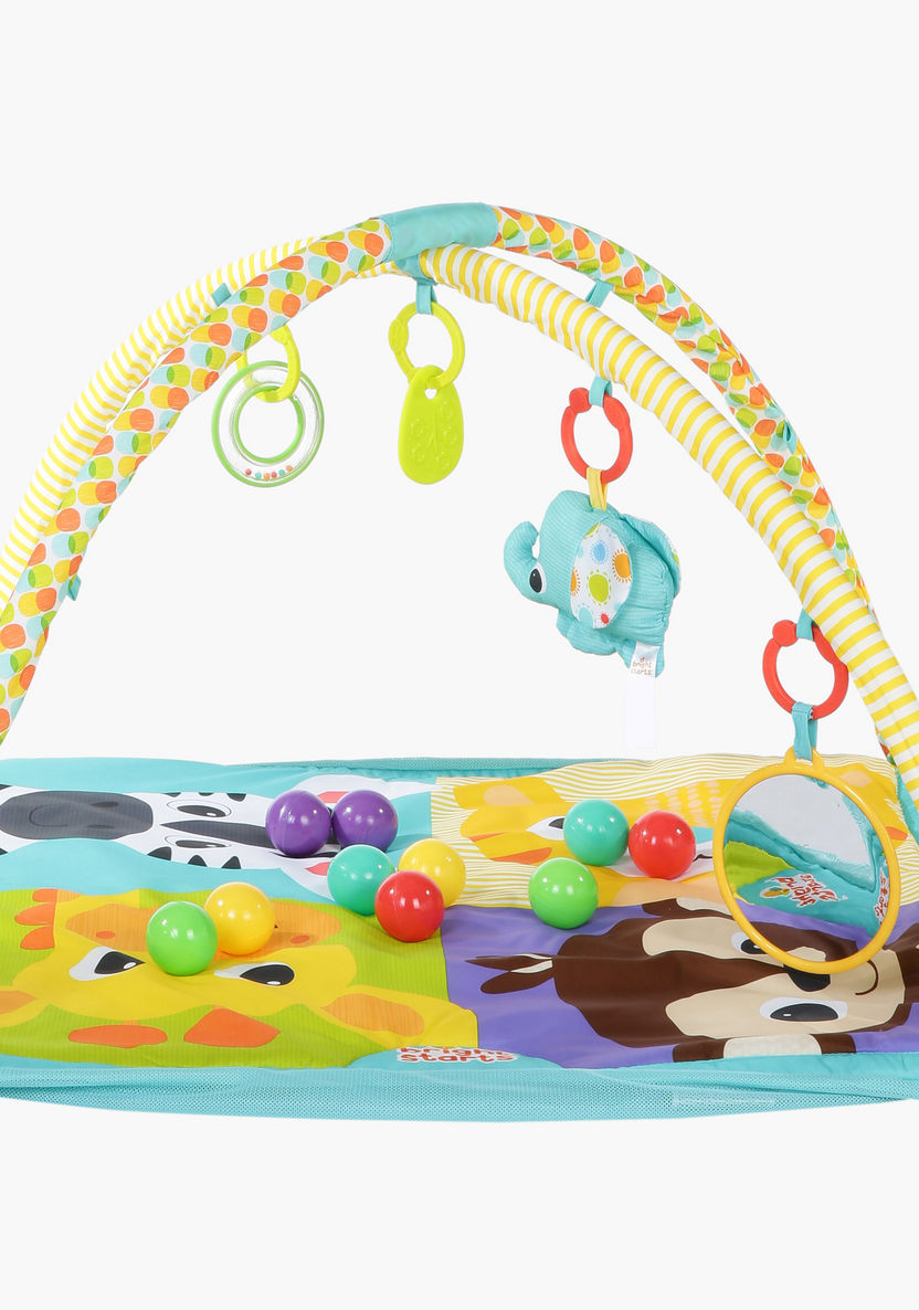 Bright Starts Play Gym and Mats-Gifts-image-0