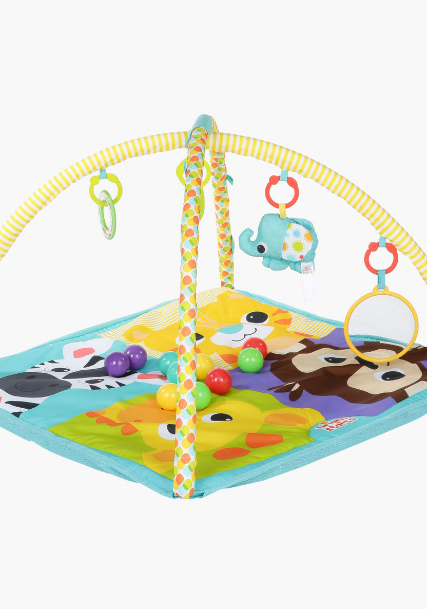 Bright Starts Play Gym and Mats-Gifts-image-1