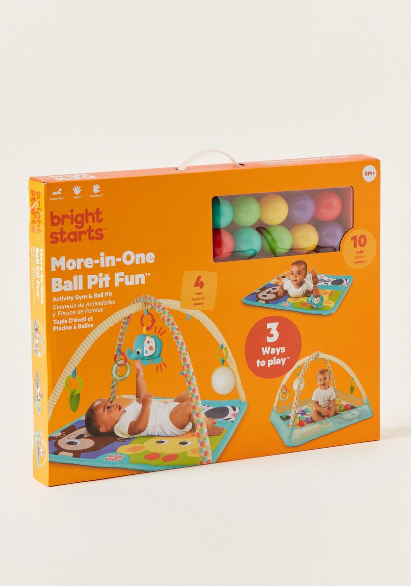 Bright Starts Play Gym and Mats-Gifts-image-5