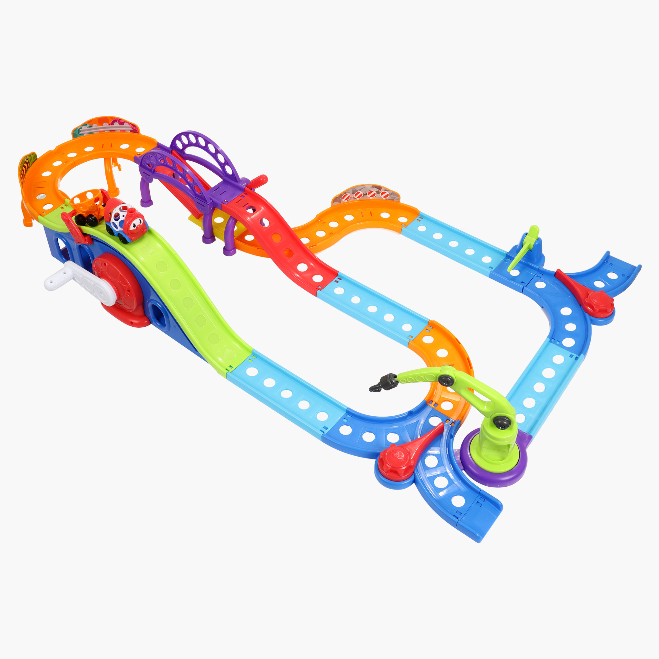 Buy Bright Starts Train Playset for Babies Online in Bahrain Centrepoint