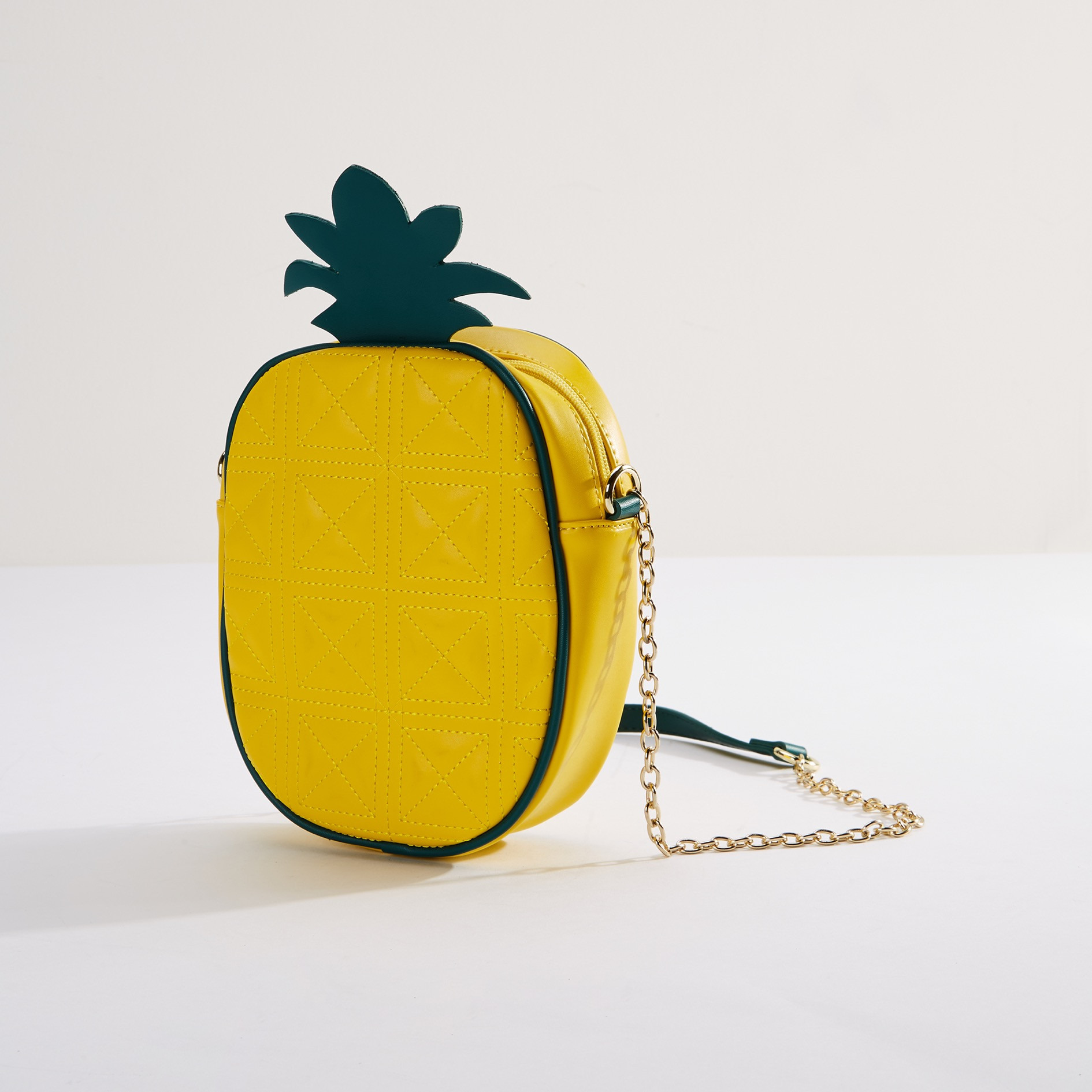 Pineapple sling sale bag