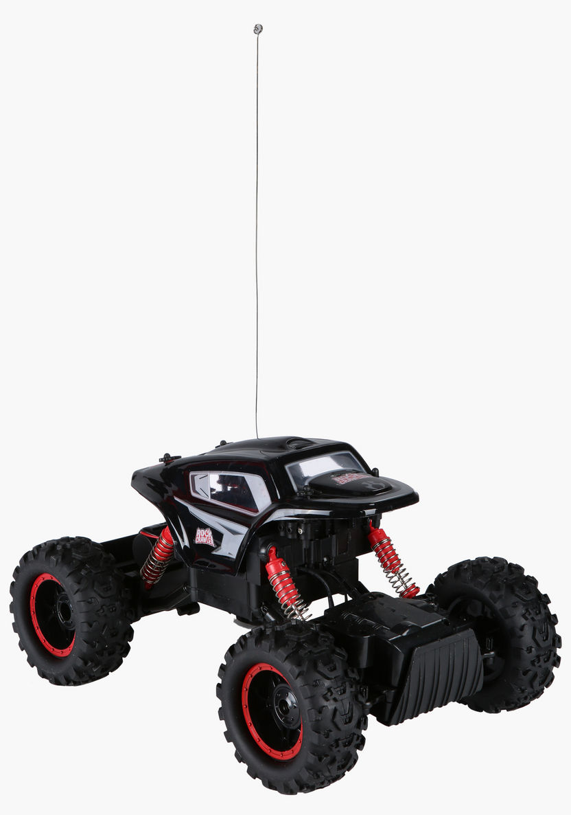 Juniors Rock Crawler-Remote Controlled Cars-image-1