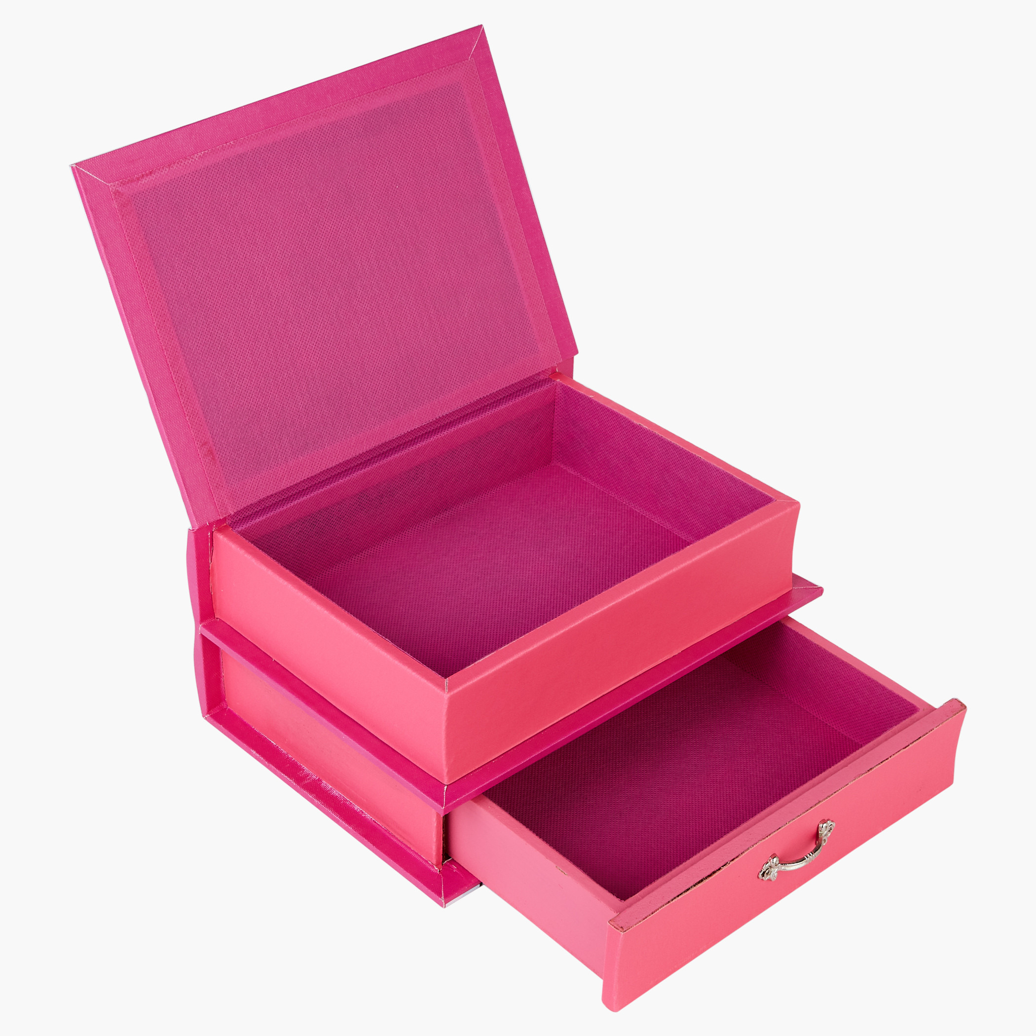 صندوق على شكل كتاب بطبعات-school-stationery-desksupplies-image-2