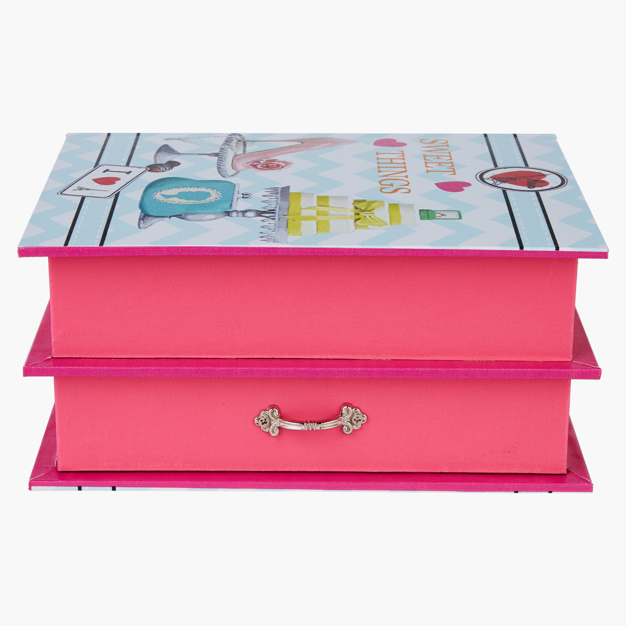 صندوق على شكل كتاب بطبعات-school-stationery-desksupplies-image-3