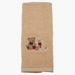 Juniors Applique Detail Towel - 38x76 cms-Towels and Flannels-thumbnail-2