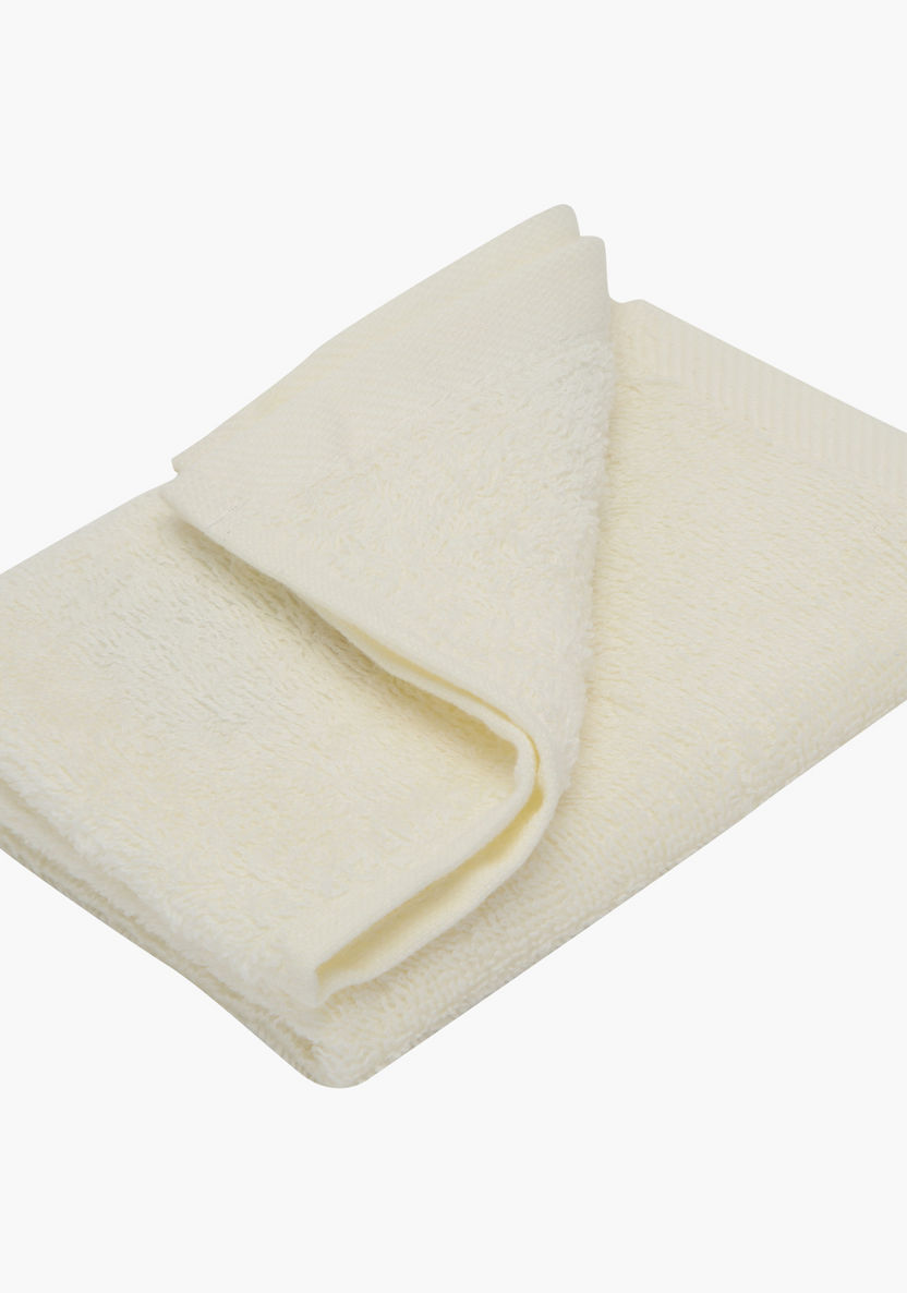 Juniors Applique Detail Towel - 30x30 cms-Towels and Flannels-image-1
