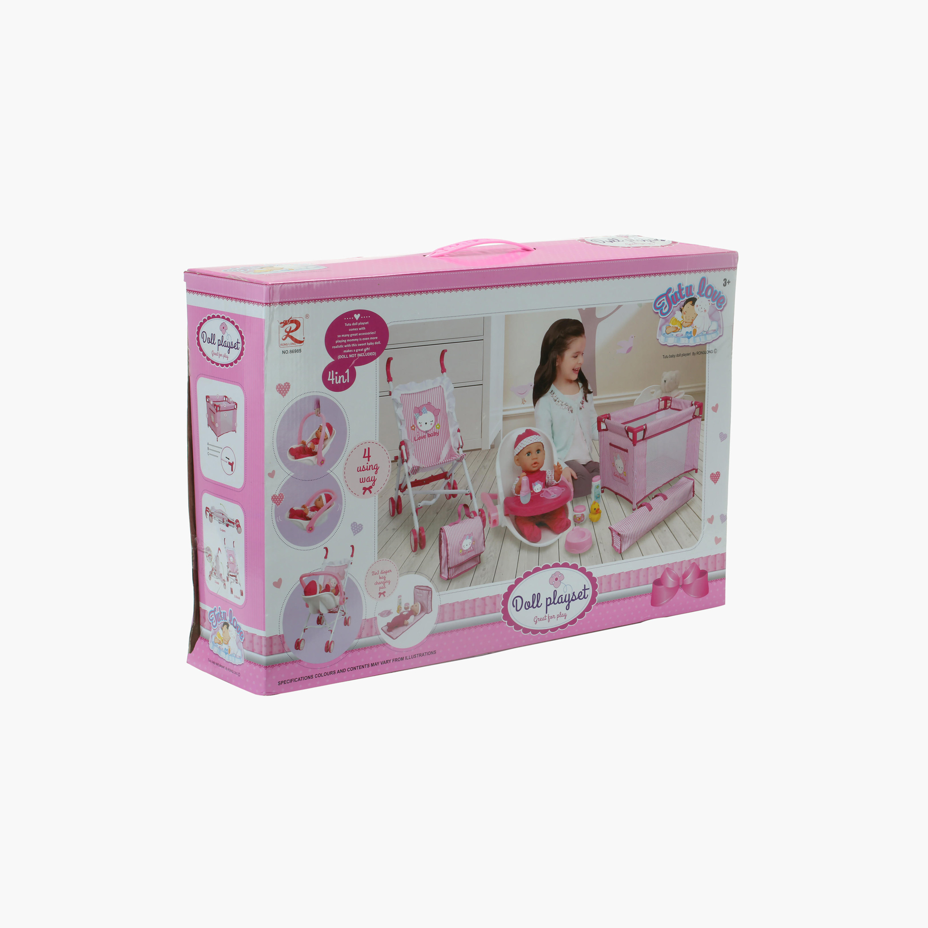 Juniors 4-Piece Doll Playset-toys-dollsandplaysets-dollplaysets-image-6