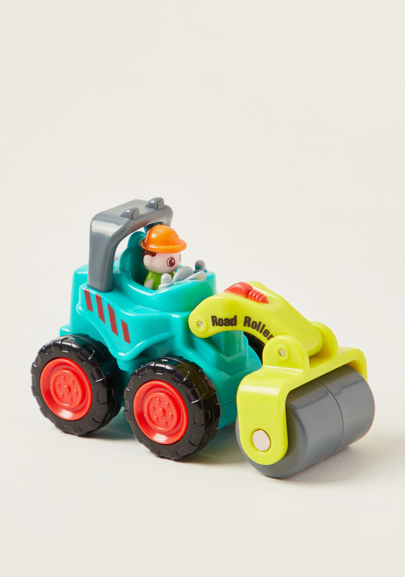 Juniors Pocket Trucks Toy-Scooters and Vehicles-image-0