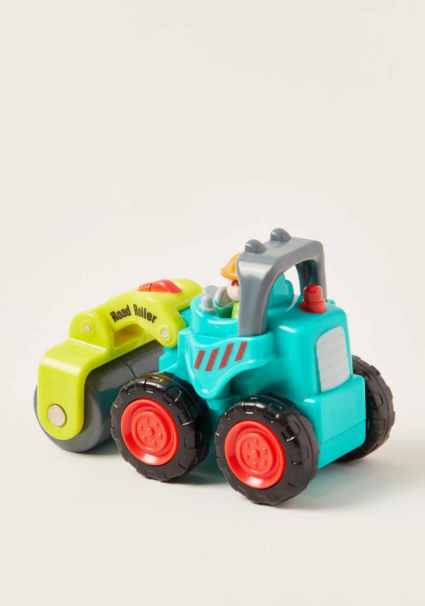 Juniors Pocket Trucks Toy-Scooters and Vehicles-image-1