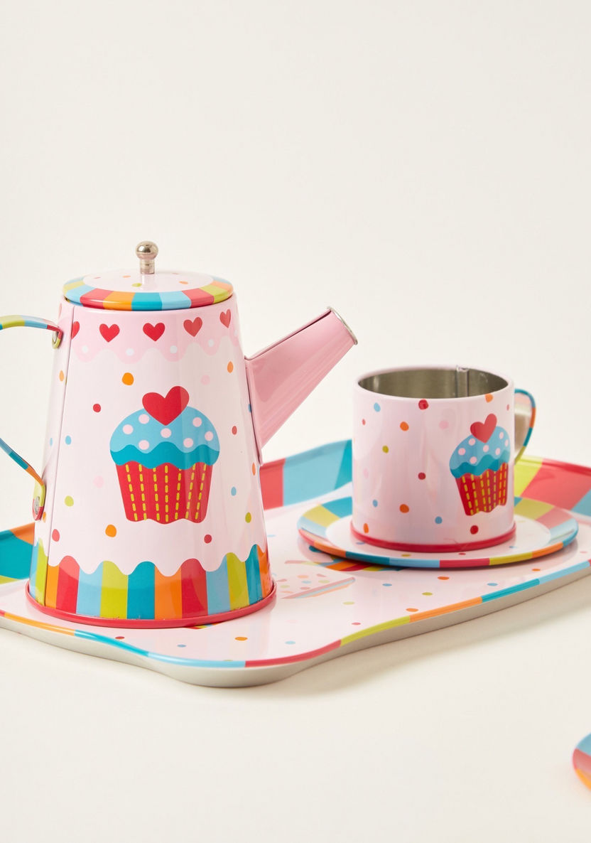 Printed 11-Piece Tea Playset-Gifts-image-1