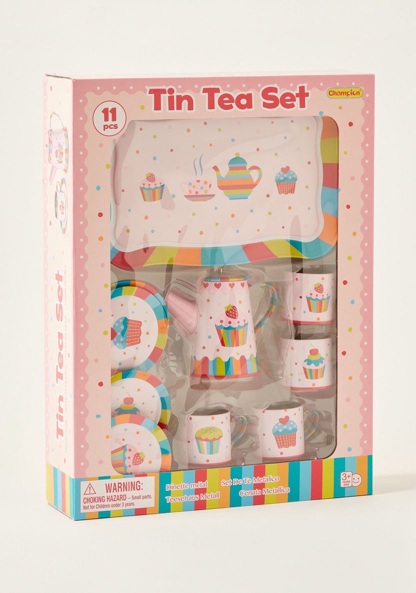 Printed 11-Piece Tea Playset-Gifts-image-3