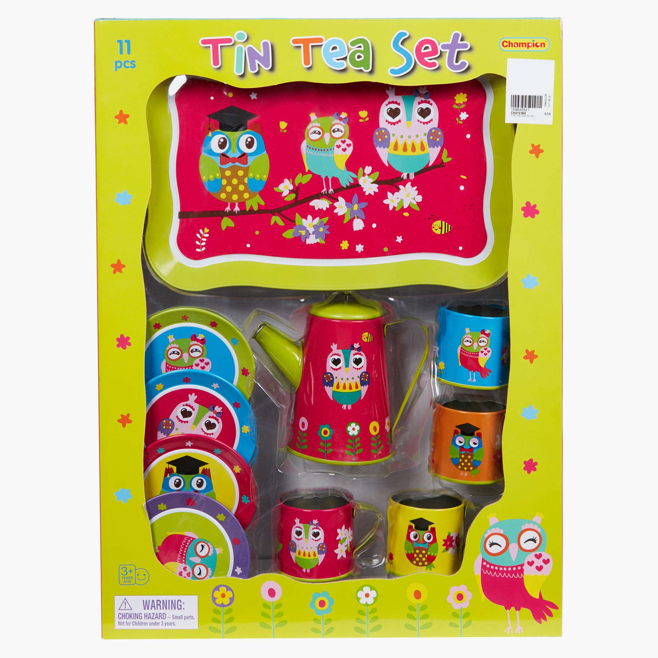 Printed 11-Piece Tea Playset-toys-roleplay-kitchensets-image-5