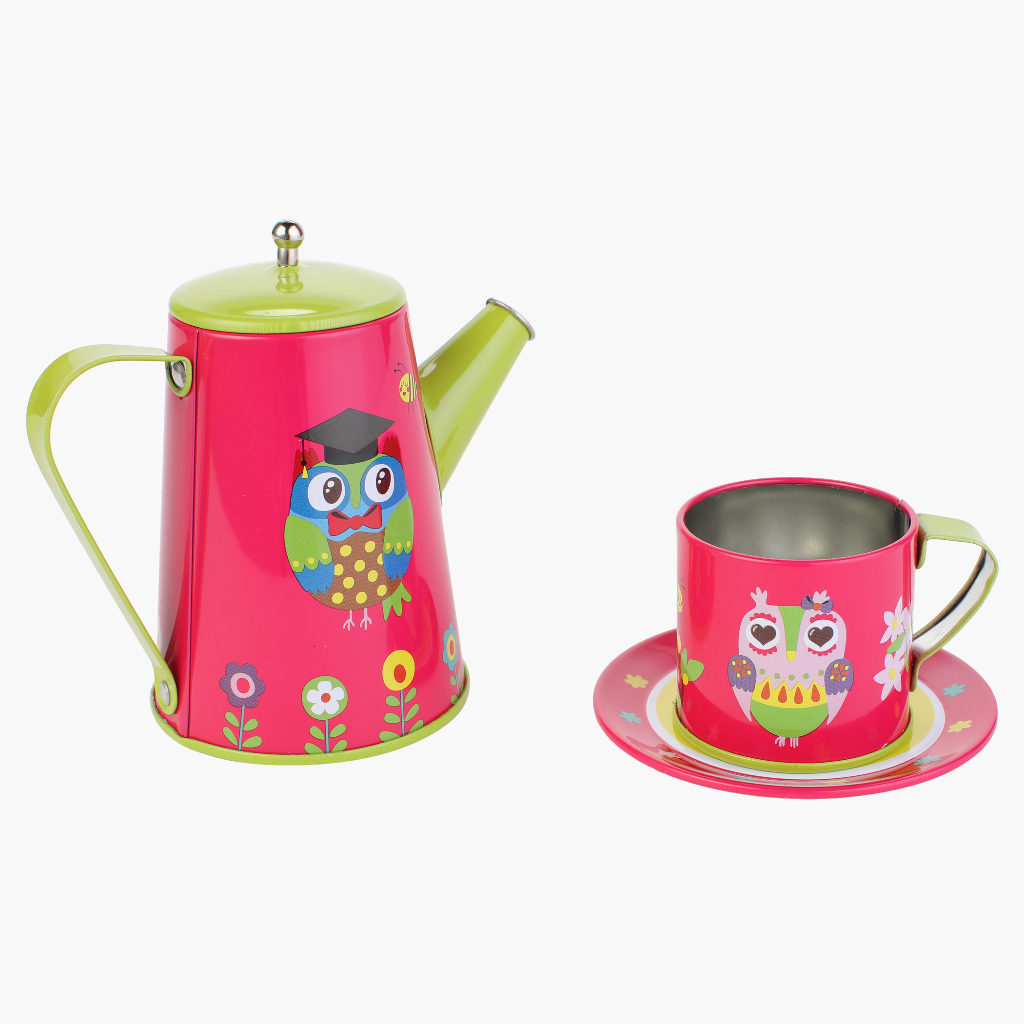 Printed 22-Piece Tin Tea Set-toys-roleplay-kitchensets-image-5