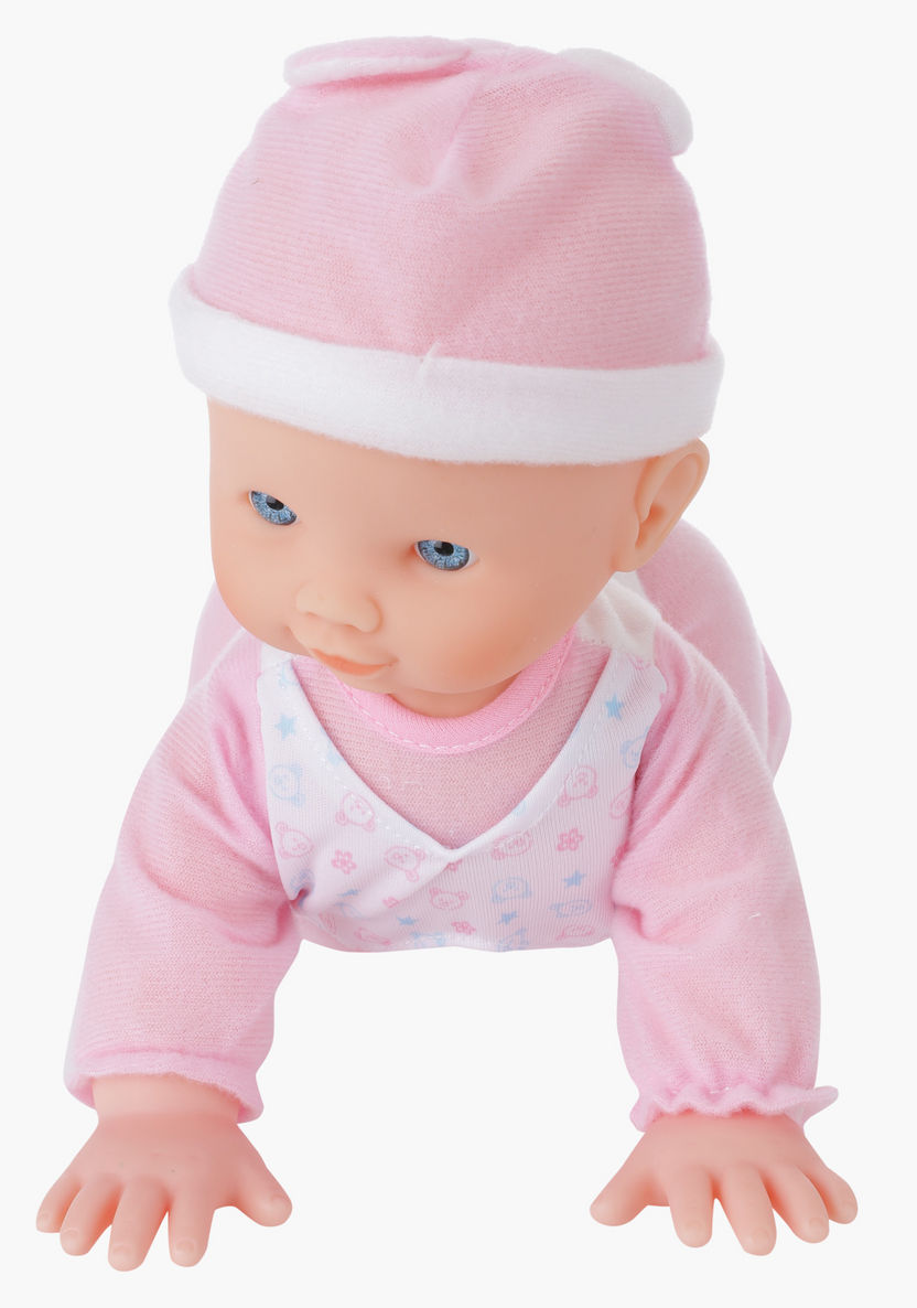 Content Crawling Baby Toy-Dolls and Playsets-image-1