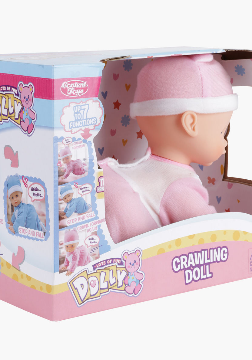 Content Crawling Baby Toy-Dolls and Playsets-image-4