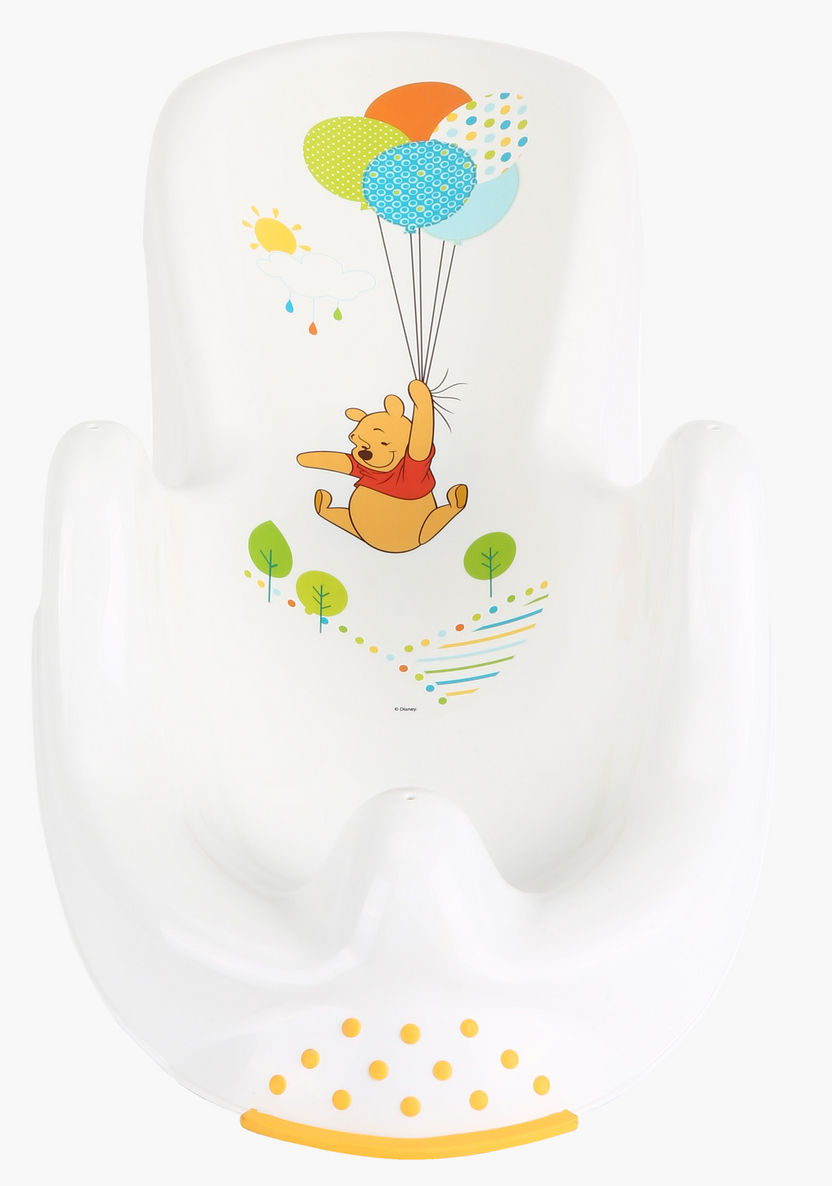 Keeper Winnie the Pooh Baby Bath Chair-Bathtubs and Accessories-image-0