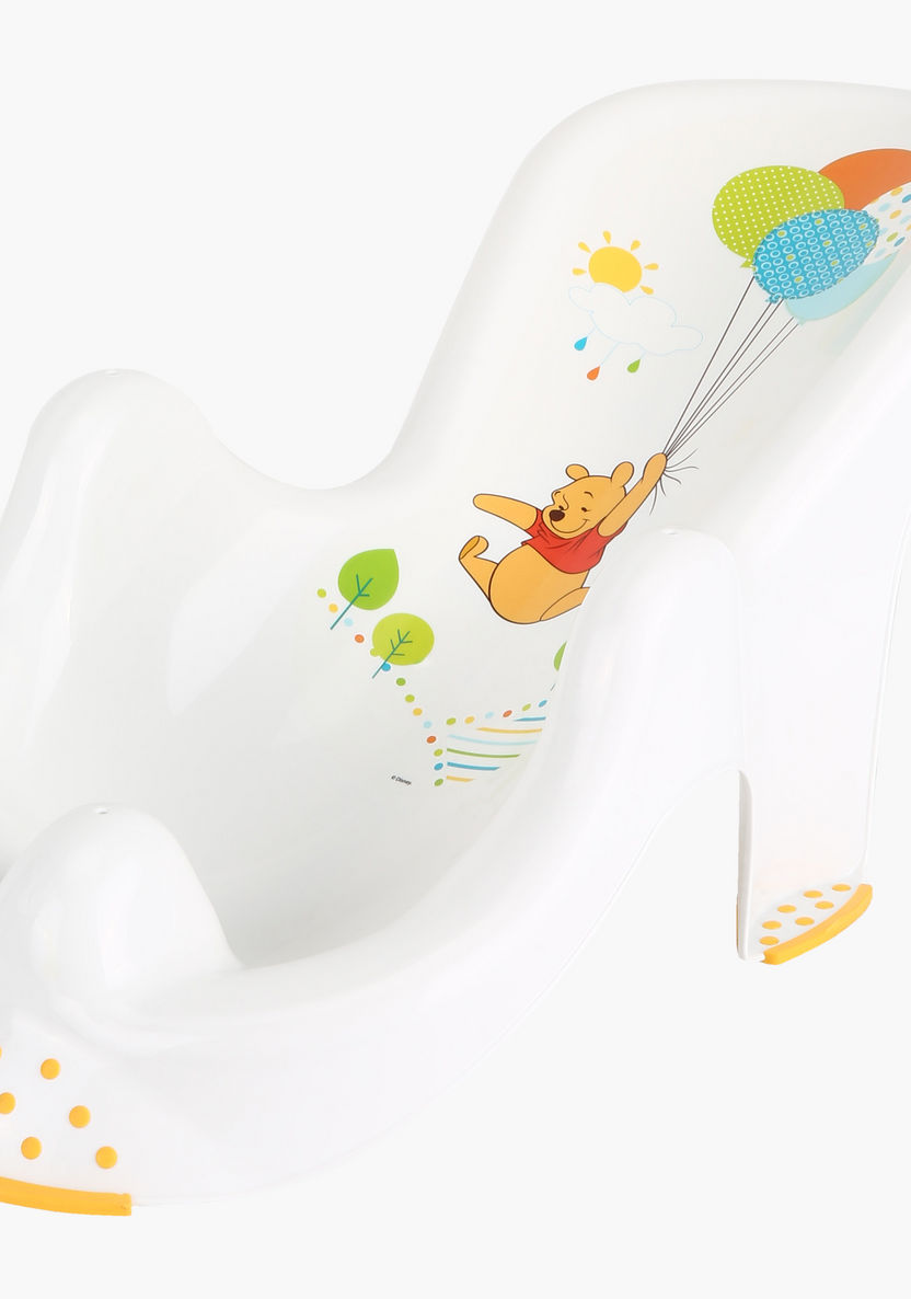Keeper Winnie the Pooh Baby Bath Chair-Bathtubs and Accessories-image-1