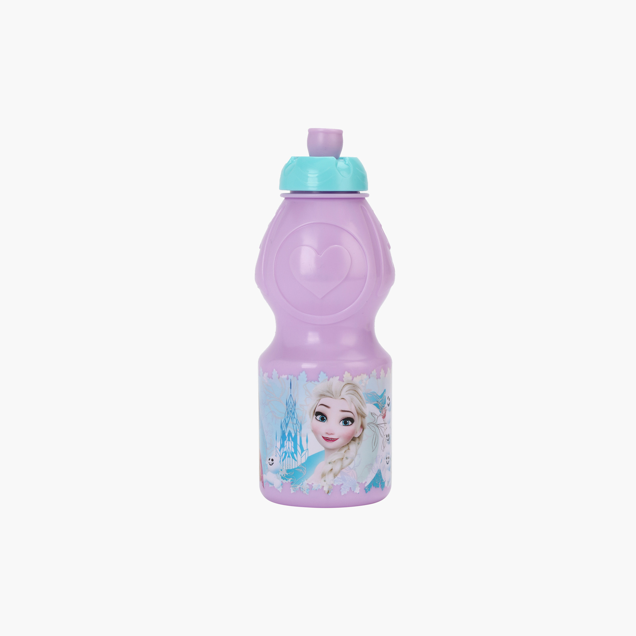 قارورة رياضية بطبعات فروزن - 400 مل-baby-feeding-mealtimeessentials-image-1