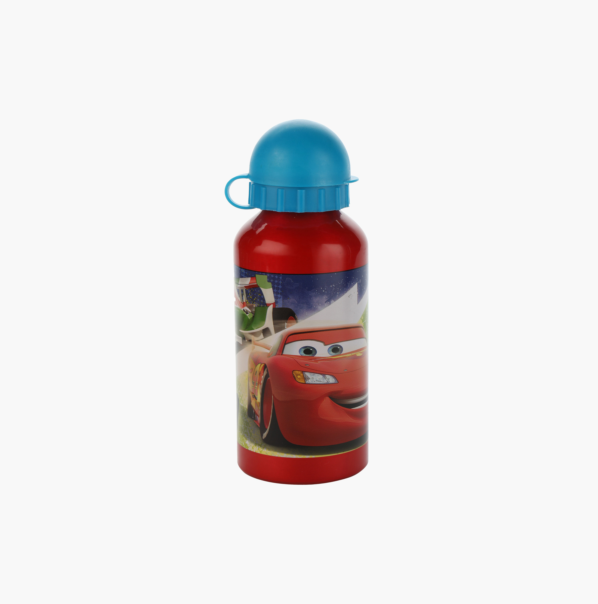 Cars Print Sipper Bottle-baby-feeding-mealtimeessentials-image-1