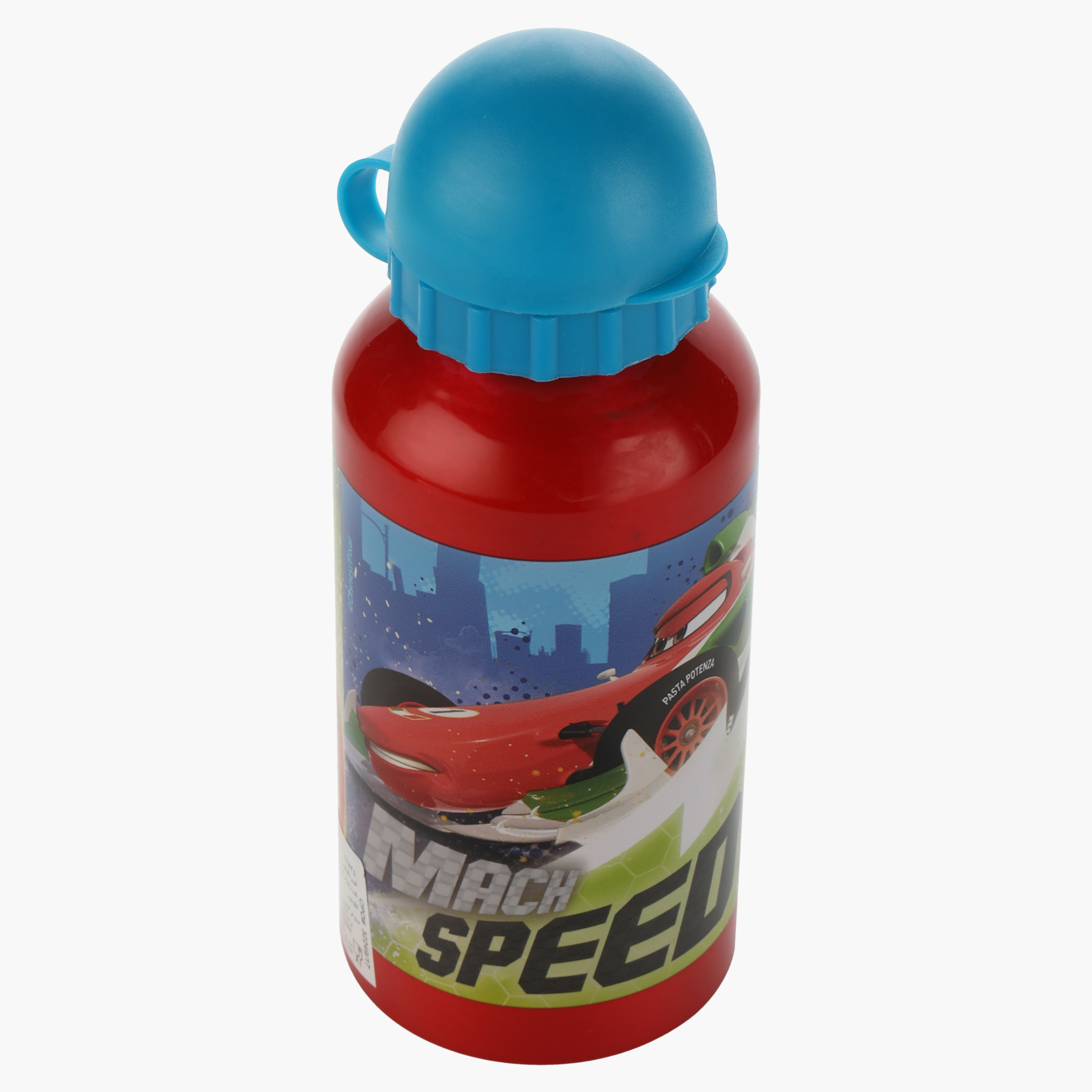 Cars Print Sipper Bottle-baby-feeding-mealtimeessentials-image-2