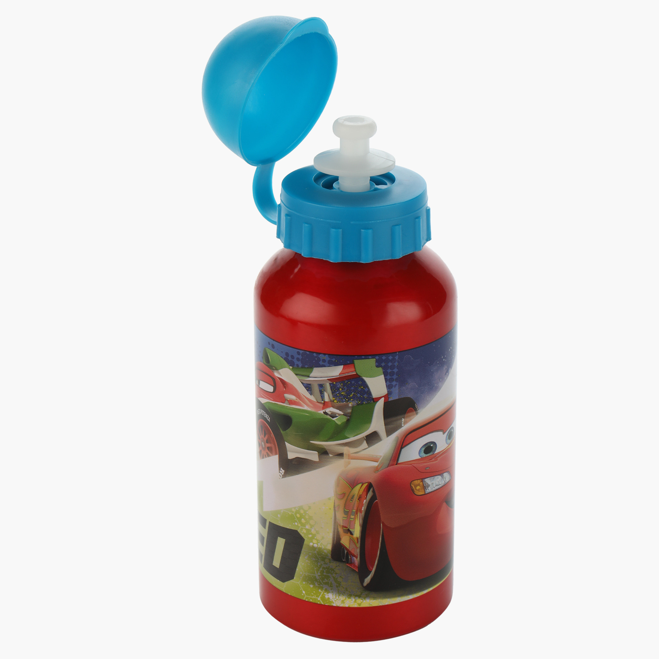 Cars Print Sipper Bottle-baby-feeding-mealtimeessentials-image-3