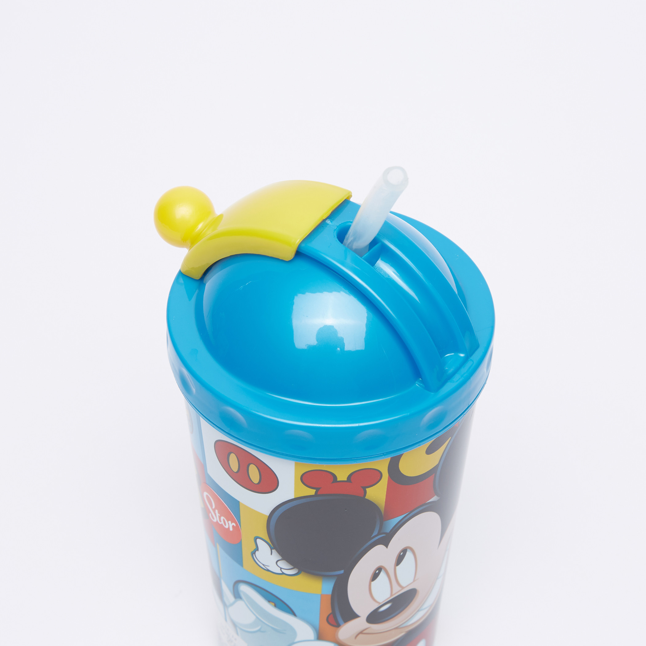 قارورة ماء بقشّة وطبعات ميكي ماوس-baby-feeding-mealtimeessentials-image-3
