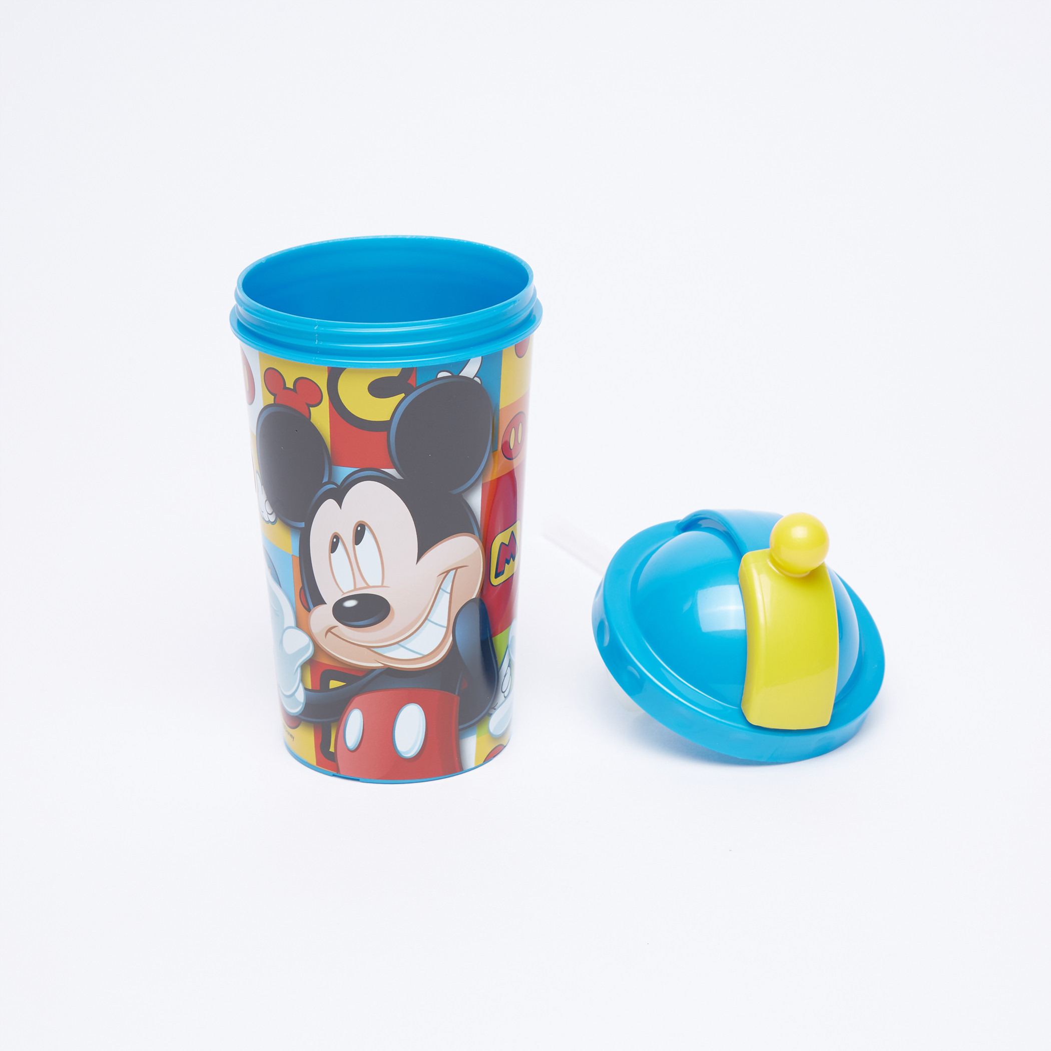 قارورة ماء بقشّة وطبعات ميكي ماوس-baby-feeding-mealtimeessentials-image-4