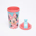 Mickey Mouse and Minnie Mouse Printed Sipper Bottle-Mealtime Essentials-thumbnail-3