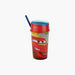 Cars Print Sippy Bottle-Mealtime Essentials-thumbnail-0