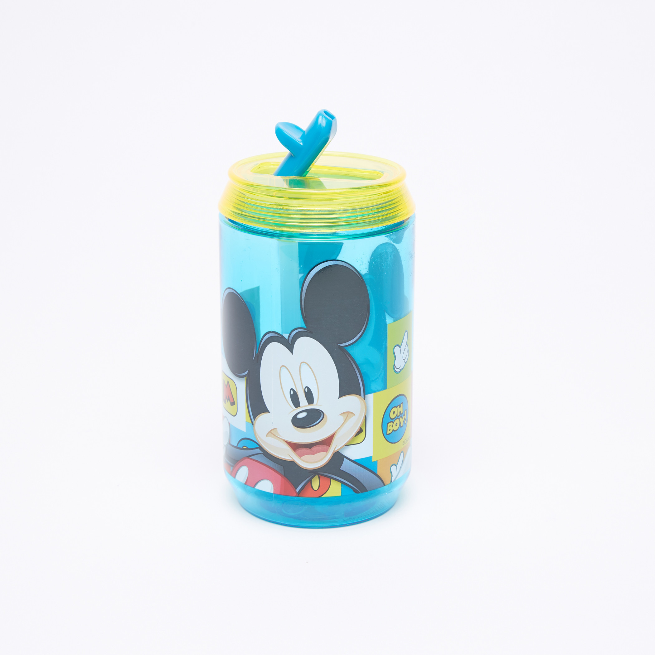 Mickey Mouse Printed Sipper Bottle - 410 ml-baby-feeding-mealtimeessentials-image-2