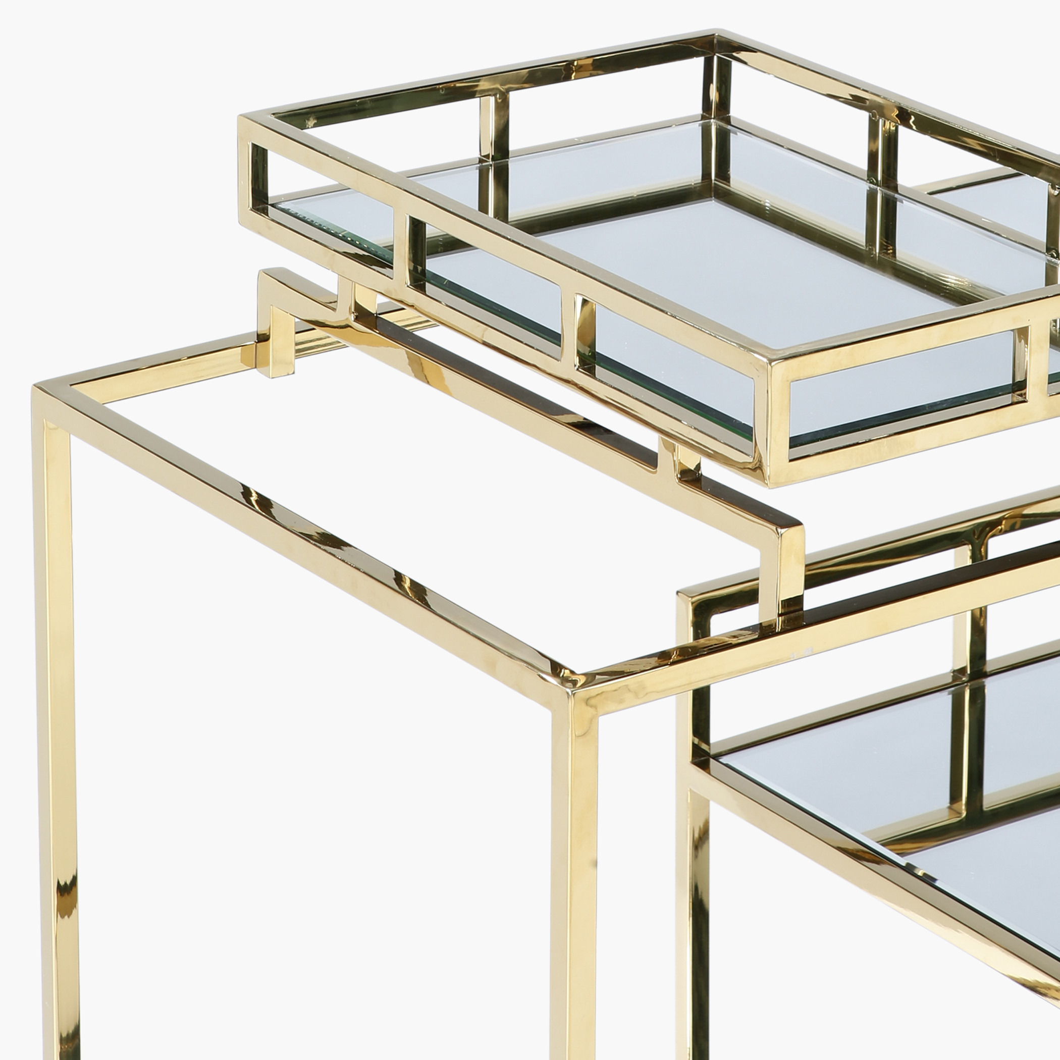 عربة ضيافة مُقسمة من إيليت دارت-household-bathandlaundry-bathroomorganizing-bathroomracksandtrolleys-image-2