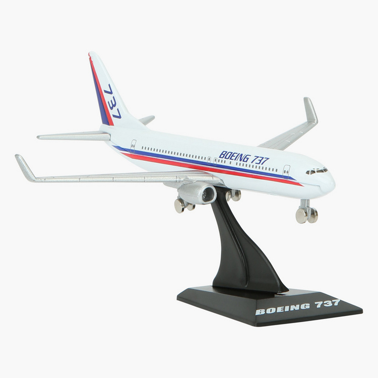 Welly Aviation Airways Airplane Toy