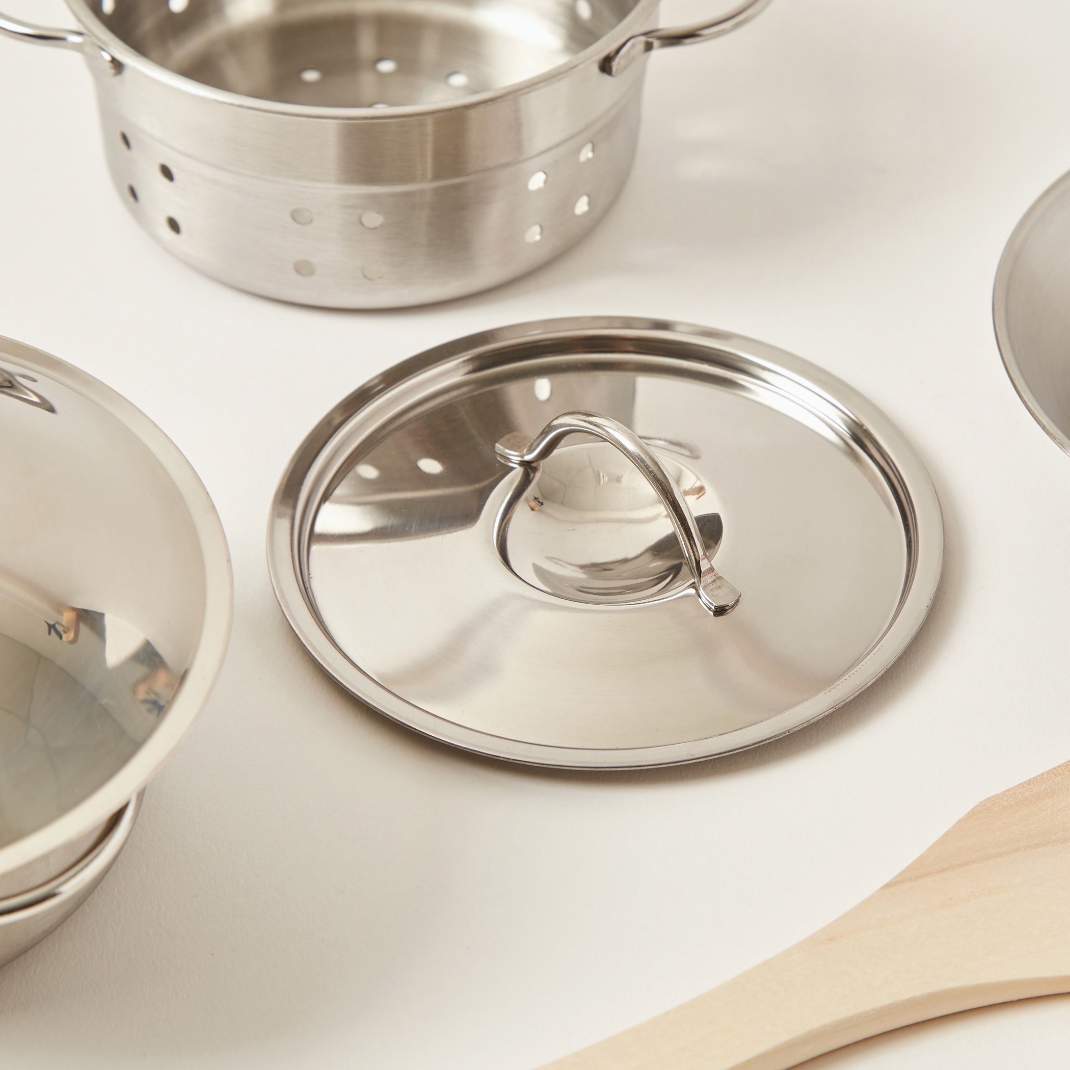 Champion 9-Piece Cookware Playset-toys-roleplay-kitchensets-image-3