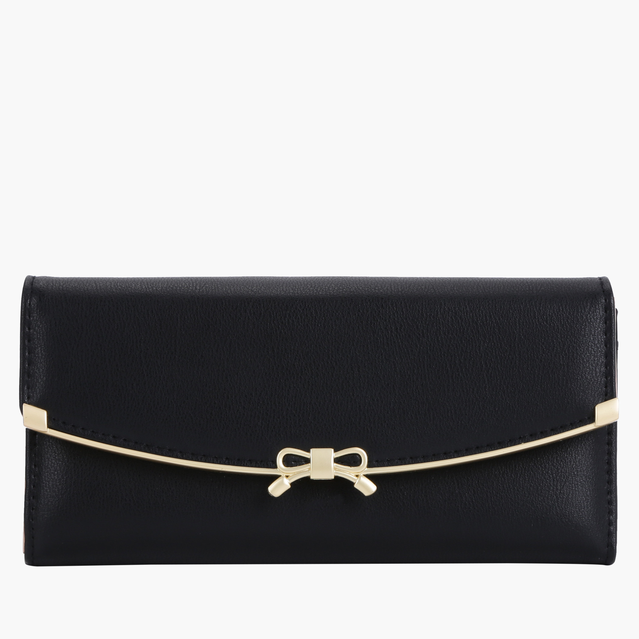 Paprika Wallet with Flap -women-bagsandwallets-wallets-image-1
