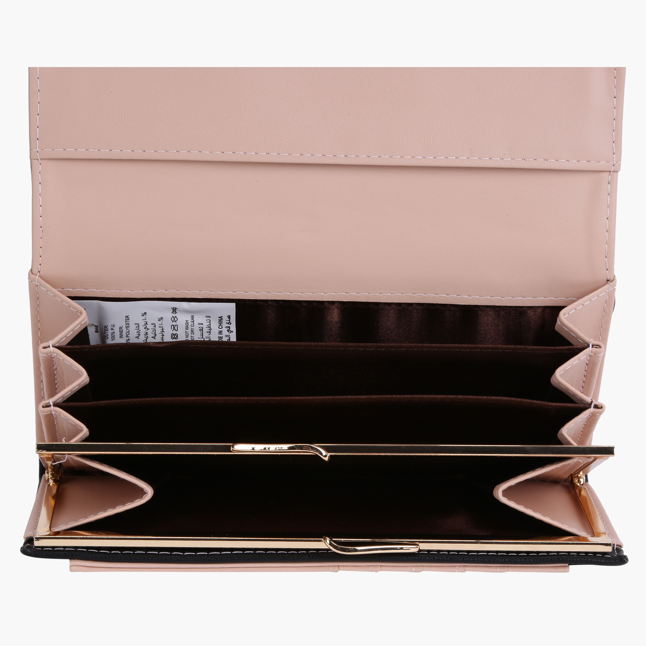 Paprika Wallet with Flap -women-bagsandwallets-wallets-image-3