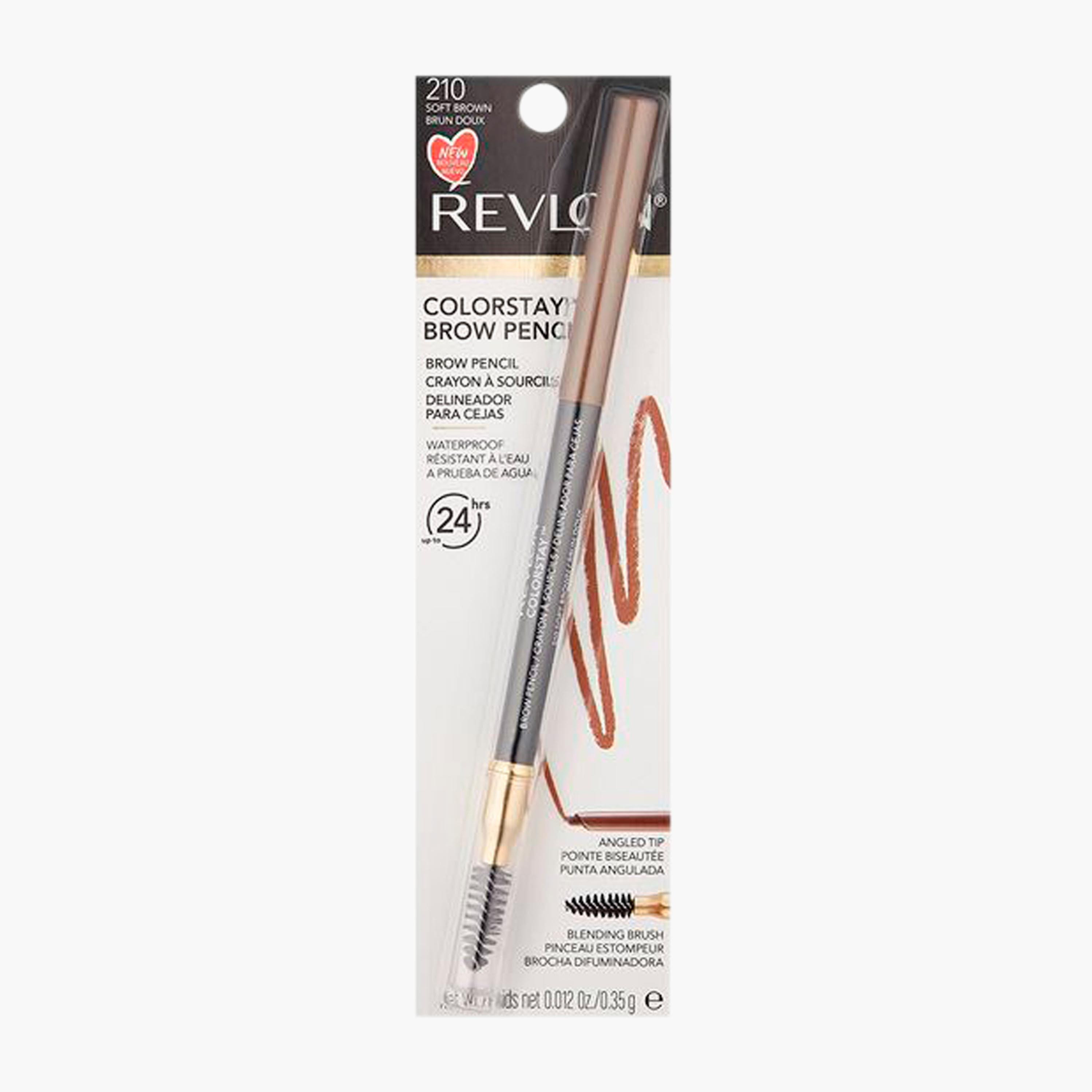 Revlon Colorstay Brow Pencil-beautyandpersonalcare-makeup-eyes-eyebrows-image-2