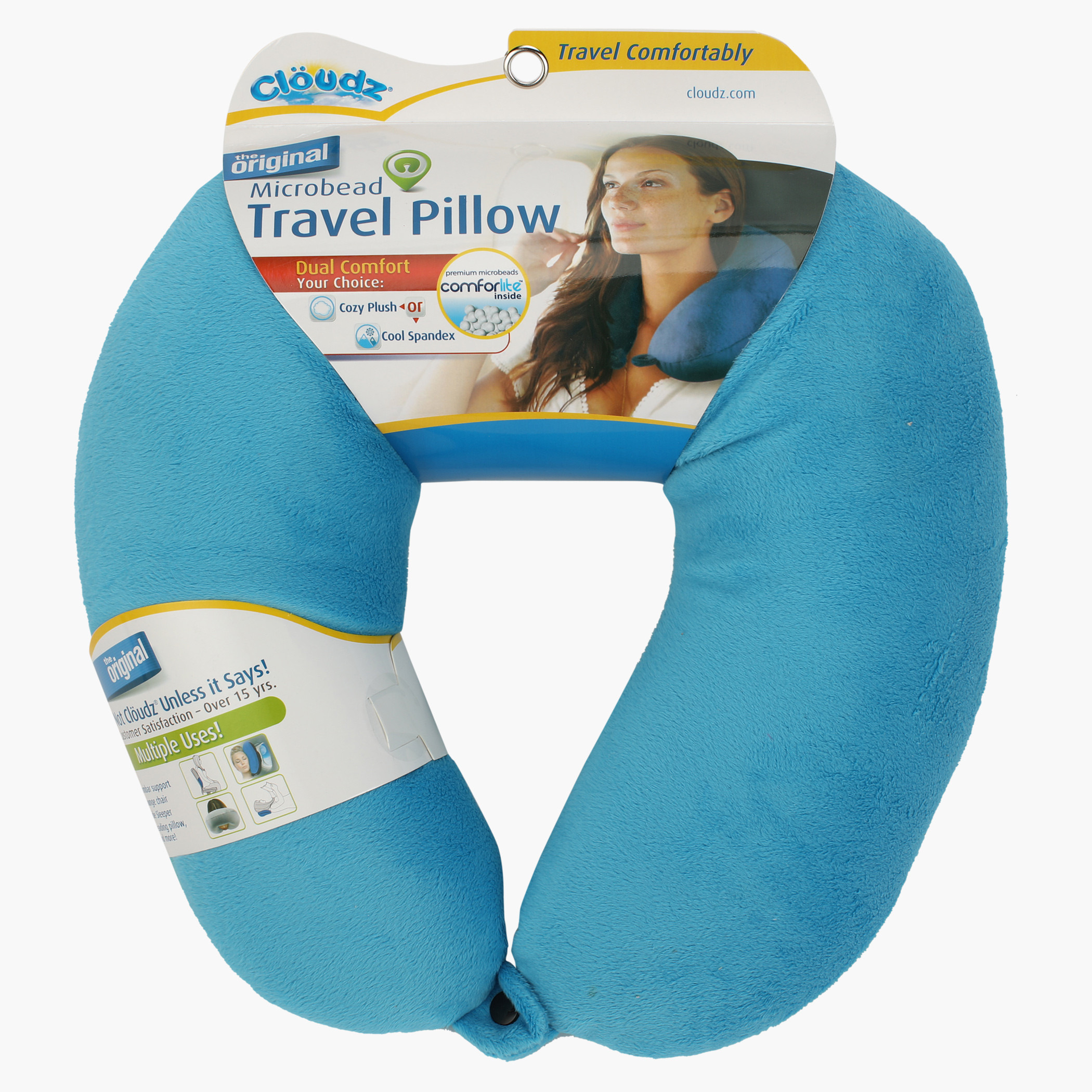 Cloudz travel hot sale pillow review